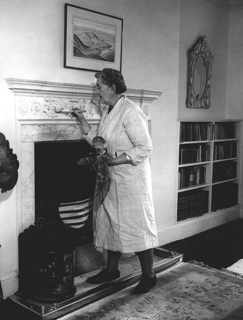 Иллюстрация к книге — Агата Кристи. Свидетель обвинения [i_045.jpg]