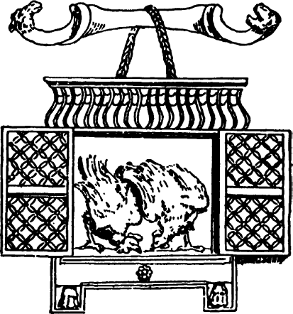 Иллюстрация к книге — Один день в Древнем Риме. Исторические картины жизни имперской столицы в античные времена [i_031.jpg]