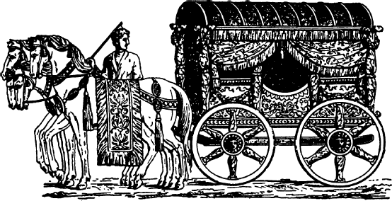 Иллюстрация к книге — Один день в Древнем Риме. Исторические картины жизни имперской столицы в античные времена [i_035.jpg]