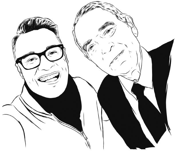 Иллюстрация к книге — Мачту в зад! Вперёд к успеху. Как нестись по жизни на всех парусах, пока не отдал концы [i_006.jpg]