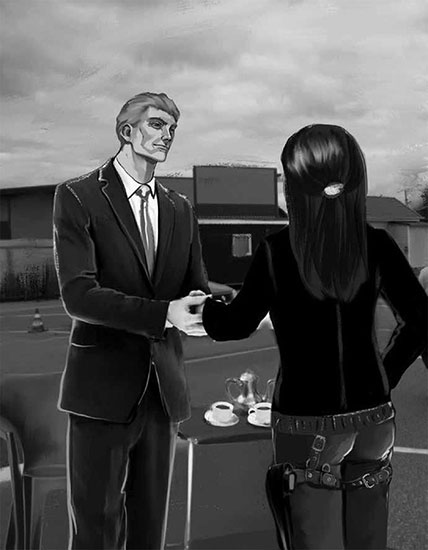 Иллюстрация к книге — Бесконечность I. Катастрофы разума [i_011.jpg]