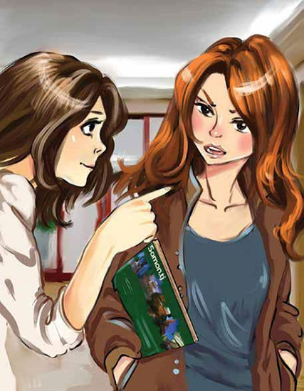 Иллюстрация к книге — Бесконечность I. Катастрофы разума [i_013.jpg]