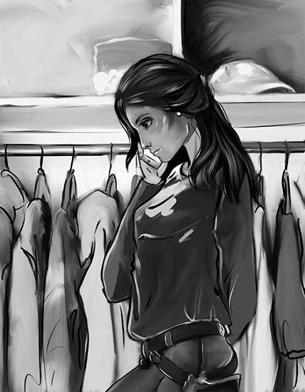 Иллюстрация к книге — Бесконечность I. Катастрофы разума [i_020.jpg]