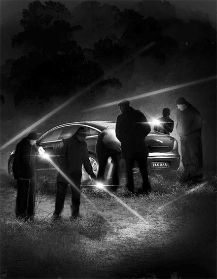 Иллюстрация к книге — Бесконечность I. Катастрофы разума [i_022.jpg]