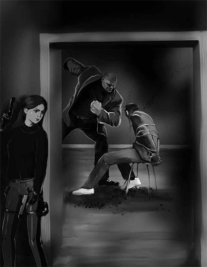 Иллюстрация к книге — Бесконечность I. Катастрофы разума [i_024.jpg]