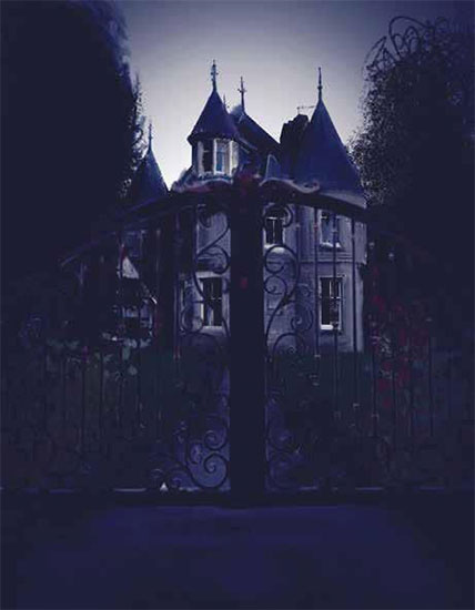 Иллюстрация к книге — Бесконечность I. Катастрофы разума [i_032.jpg]