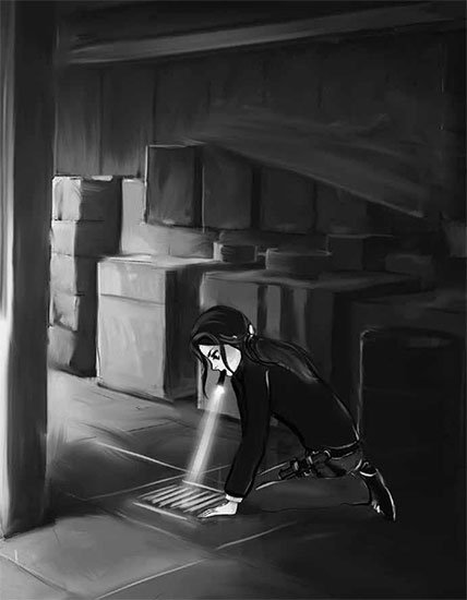 Иллюстрация к книге — Бесконечность I. Катастрофы разума [i_041.jpg]