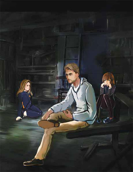 Иллюстрация к книге — Бесконечность I. Катастрофы разума [i_042.jpg]