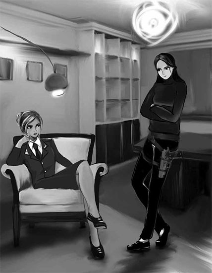 Иллюстрация к книге — Бесконечность I. Катастрофы разума [i_043.jpg]