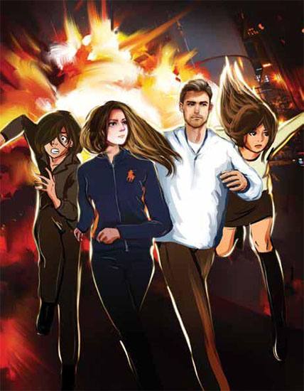 Иллюстрация к книге — Бесконечность I. Катастрофы разума [i_045.jpg]