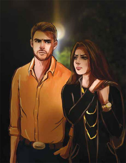 Иллюстрация к книге — Бесконечность I. Катастрофы разума [i_055.jpg]