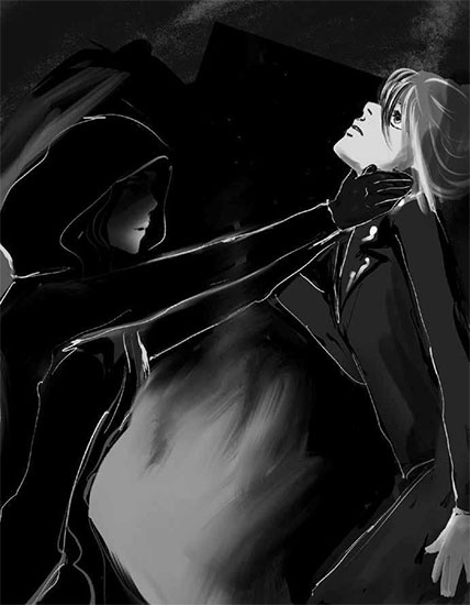 Иллюстрация к книге — Бесконечность I. Катастрофы разума [i_056.jpg]