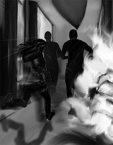 Иллюстрация к книге — Бесконечность I. Катастрофы разума [i_063.jpg]