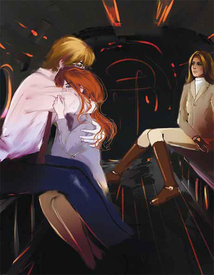 Иллюстрация к книге — Бесконечность I. Катастрофы разума [i_066.jpg]