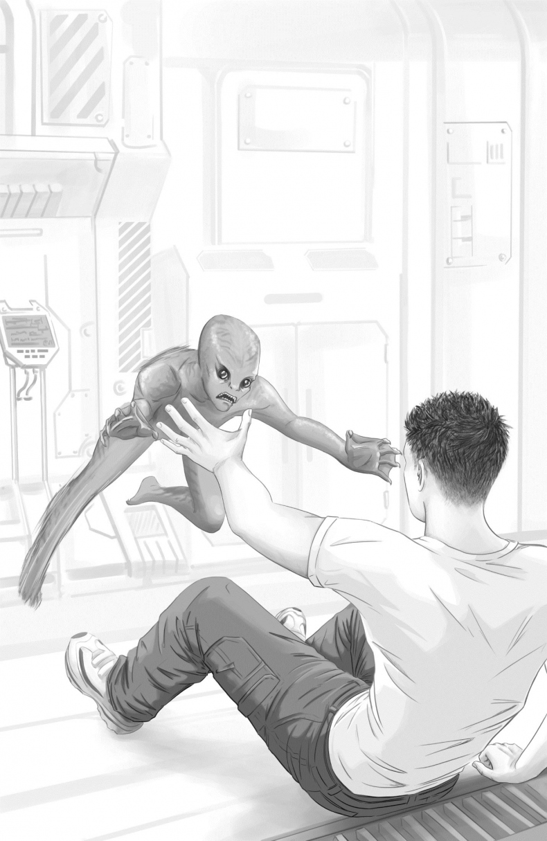 Иллюстрация к книге — Опрокинутое небо [_4.jpg]