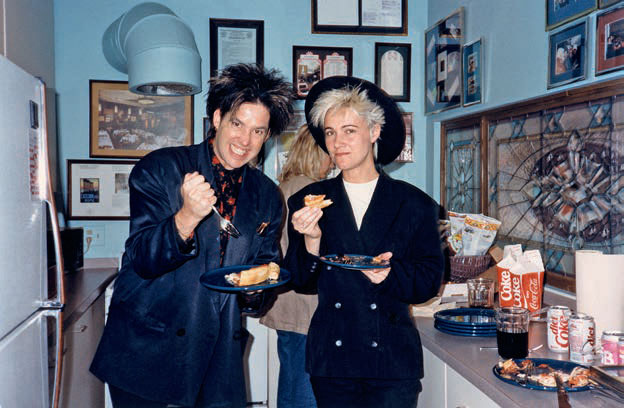 Иллюстрация к книге — Любовь к жизни [i_005.jpg]