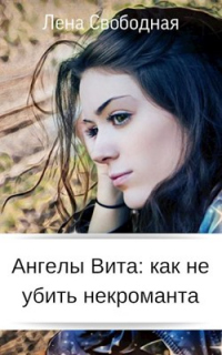 Книга Ангелы Вита: как не убить некроманта