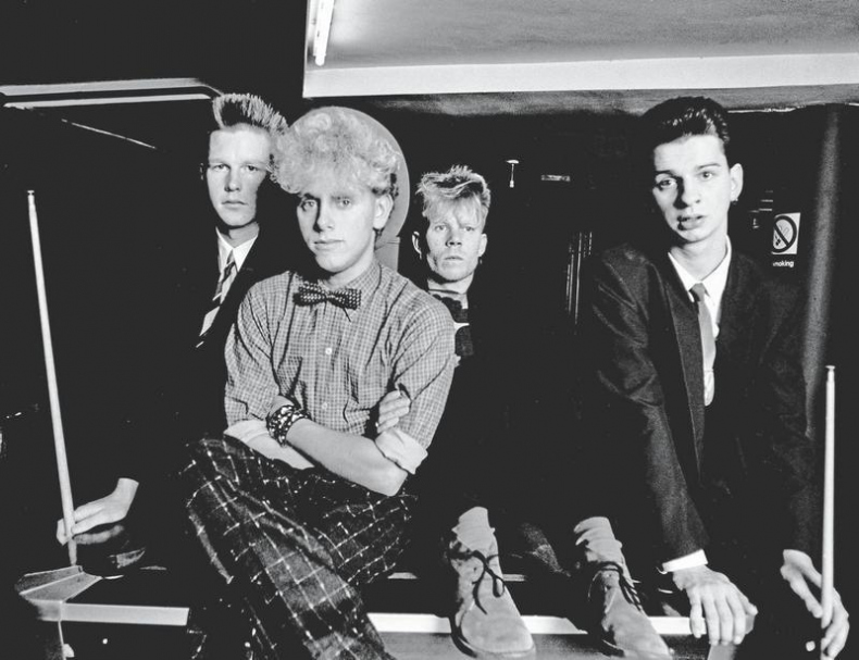 Иллюстрация к книге — Insight. Мартин Гор – человек, создавший Depeche Mode [i_004.jpg]