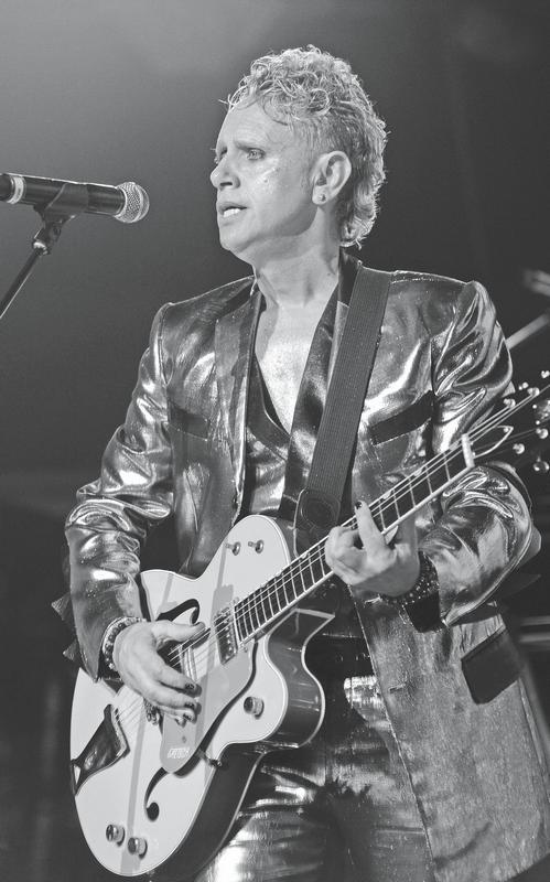 Иллюстрация к книге — Insight. Мартин Гор – человек, создавший Depeche Mode [i_020.jpg]