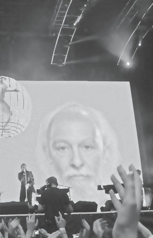 Иллюстрация к книге — Insight. Мартин Гор – человек, создавший Depeche Mode [i_027.jpg]