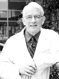 Иллюстрация к книге — Вот почему я врач. Медики рассказывают о самых незабываемых моментах своей работы [i_004.jpg]