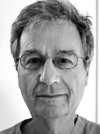 Иллюстрация к книге — Вот почему я врач. Медики рассказывают о самых незабываемых моментах своей работы [i_016.jpg]