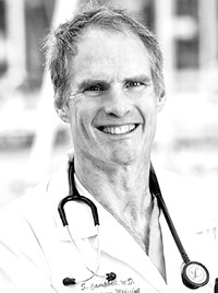 Иллюстрация к книге — Вот почему я врач. Медики рассказывают о самых незабываемых моментах своей работы [i_022.jpg]