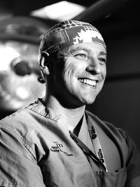 Иллюстрация к книге — Вот почему я врач. Медики рассказывают о самых незабываемых моментах своей работы [i_032.jpg]