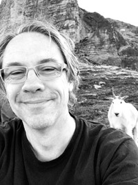 Иллюстрация к книге — Вот почему я врач. Медики рассказывают о самых незабываемых моментах своей работы [i_046.jpg]