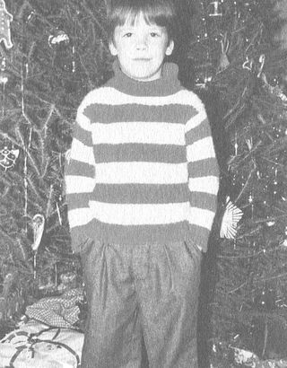 Иллюстрация к книге — Рассказчик. Воспоминания барабанщика Nirvana и фронтмена Foo Fighters [i_001.jpg]