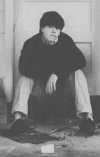 Иллюстрация к книге — Рассказчик. Воспоминания барабанщика Nirvana и фронтмена Foo Fighters [i_014.jpg]