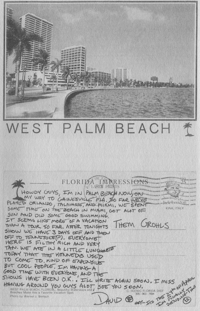 Иллюстрация к книге — Рассказчик. Воспоминания барабанщика Nirvana и фронтмена Foo Fighters [i_022.jpg]