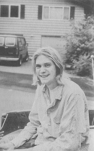 Иллюстрация к книге — Рассказчик. Воспоминания барабанщика Nirvana и фронтмена Foo Fighters [i_032.jpg]