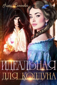 Книга Идеальная для колдуна