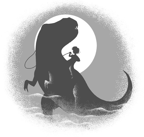 Иллюстрация к книге — Украденная деревушка [i_002.jpg]