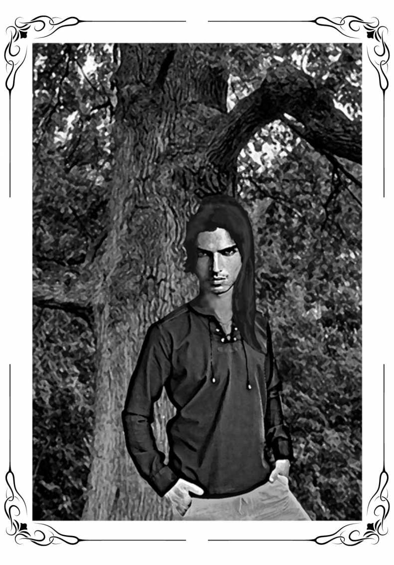 Иллюстрация к книге — Вдоль границы тумана [_0.jpg]