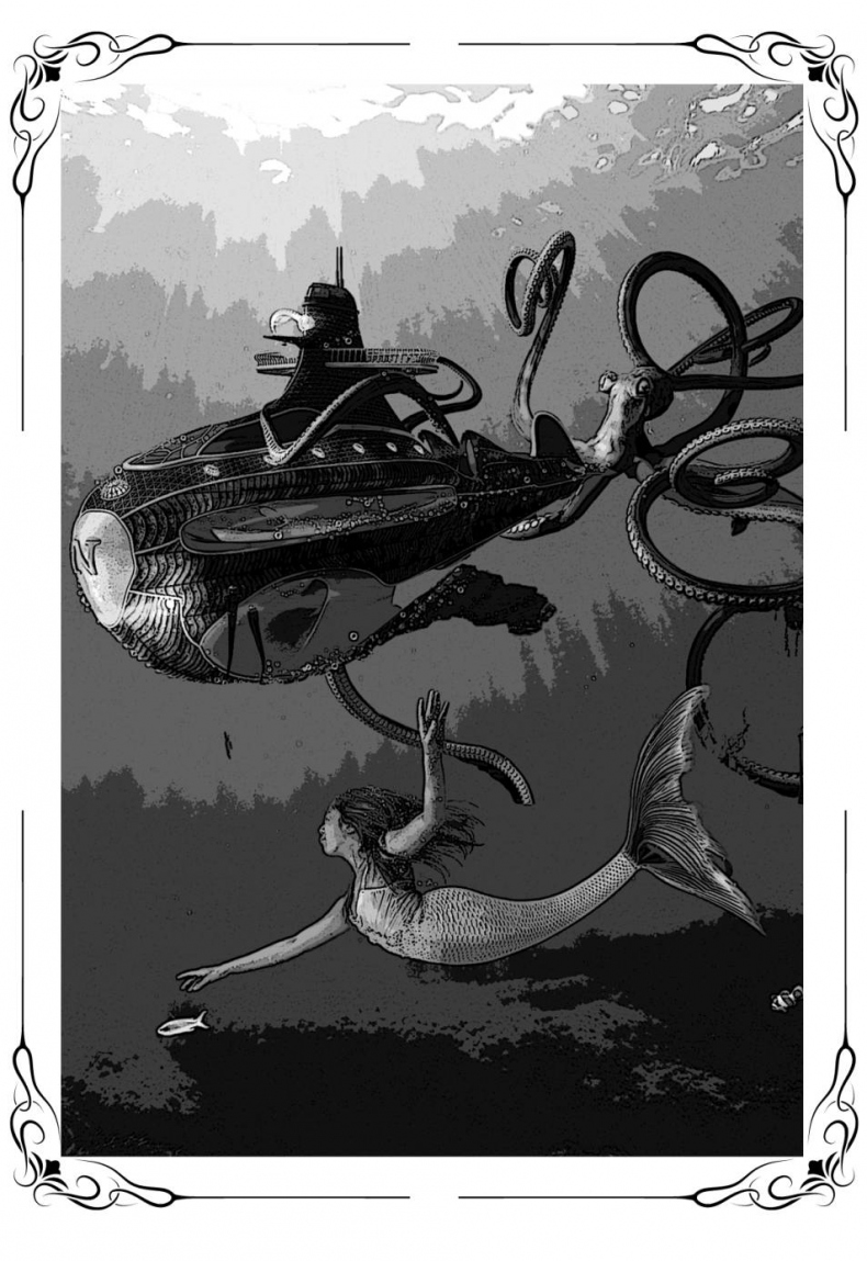 Иллюстрация к книге — Вдоль границы тумана [_5.jpg]