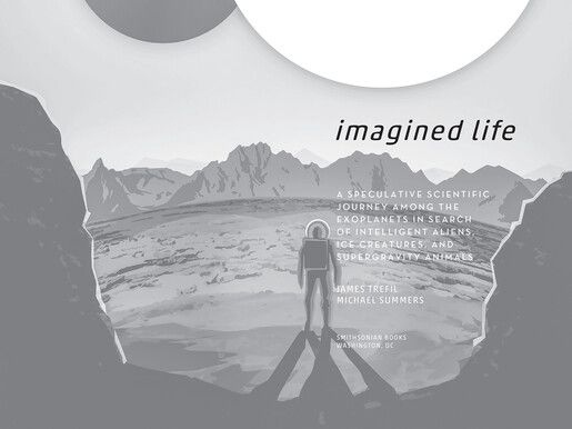 Иллюстрация к книге — Воображаемая жизнь [img_1.jpg]