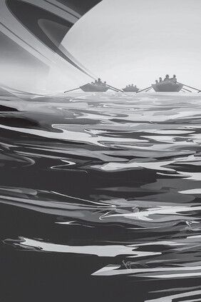 Иллюстрация к книге — Воображаемая жизнь [img_10.jpg]