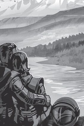 Иллюстрация к книге — Воображаемая жизнь [img_11.jpg]