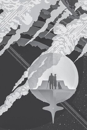 Иллюстрация к книге — Воображаемая жизнь [img_9.jpg]