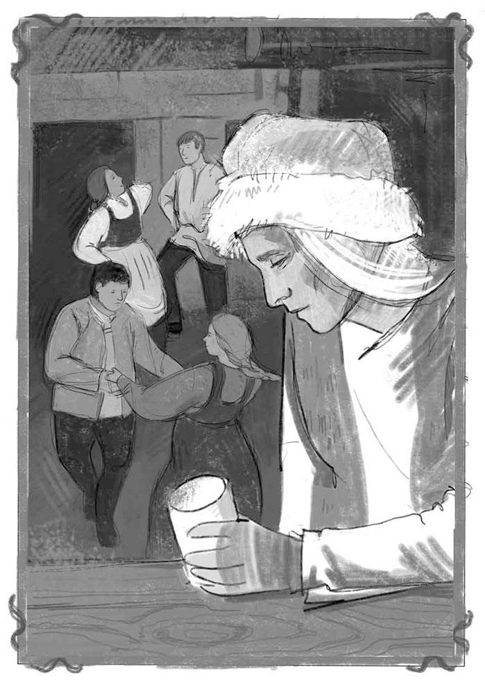 Иллюстрация к книге — Крылья [i_004.jpg]