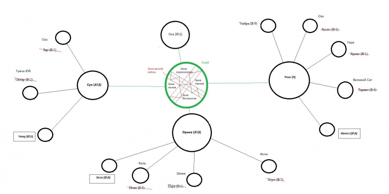Иллюстрация к книге — Внешняя зона [i_003.jpg]