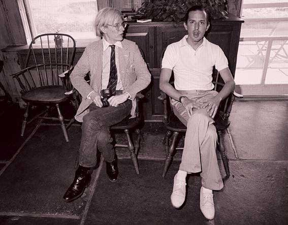 Иллюстрация к книге — Уорхол [i_003.jpg]