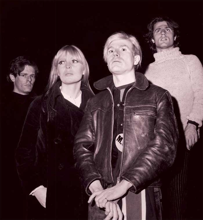 Иллюстрация к книге — Уорхол [i_004.jpg]