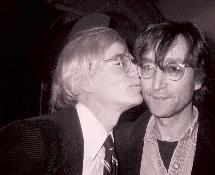 Иллюстрация к книге — Уорхол [i_022.jpg]