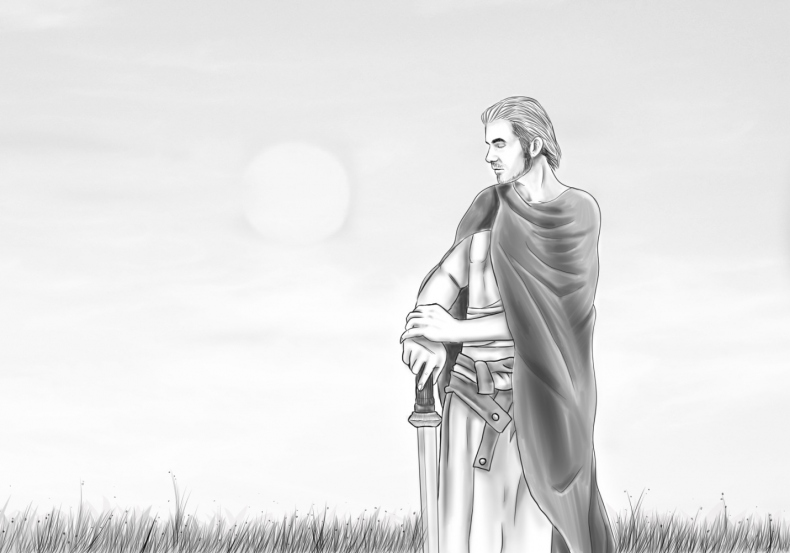 Иллюстрация к книге — Переплетенные судьбы [_1.jpg]