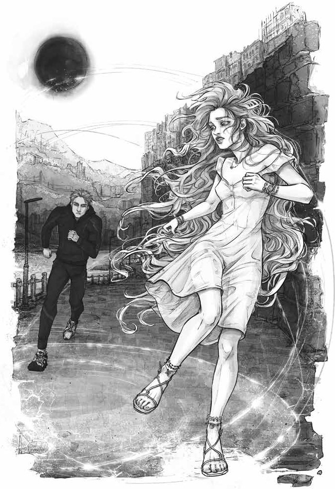 Иллюстрация к книге — Академия Весны [b00000106.jpg]