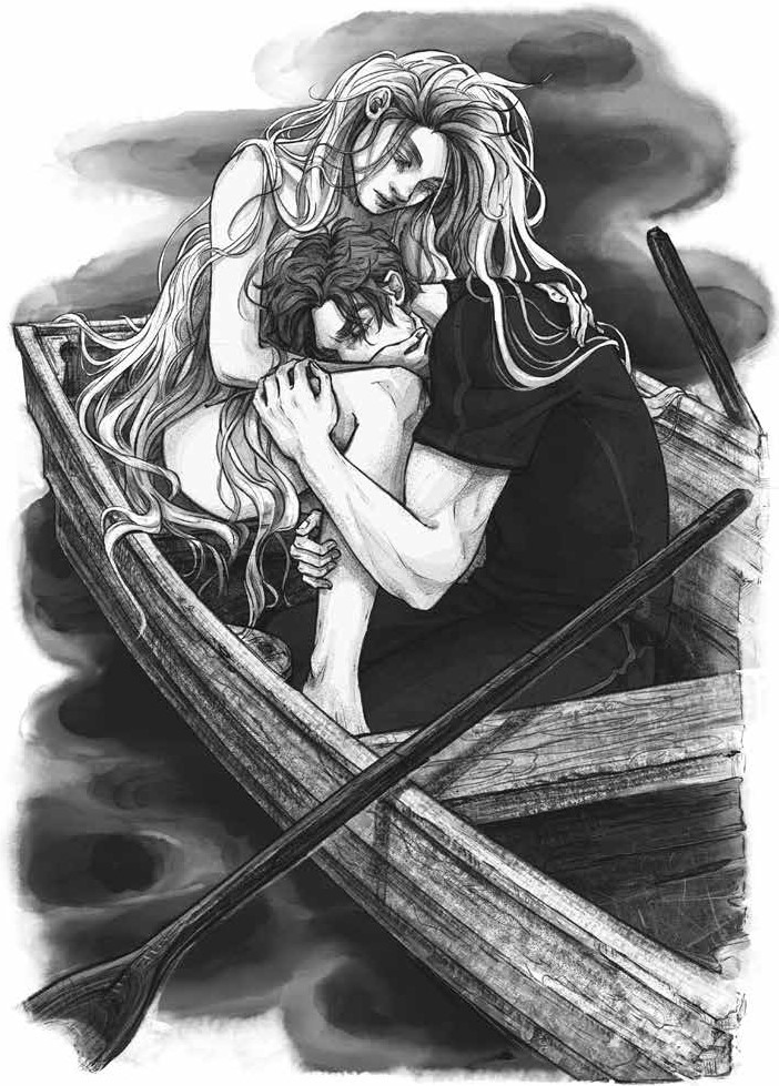 Иллюстрация к книге — Академия Весны [b00002442.jpg]