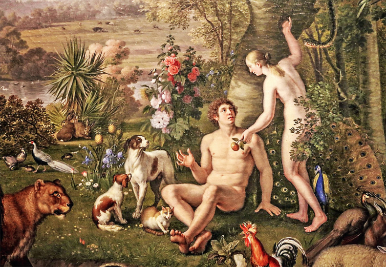 Иллюстрация к книге — Женщины и мужчины? Или мужчины и женщины? [i_002.jpg]